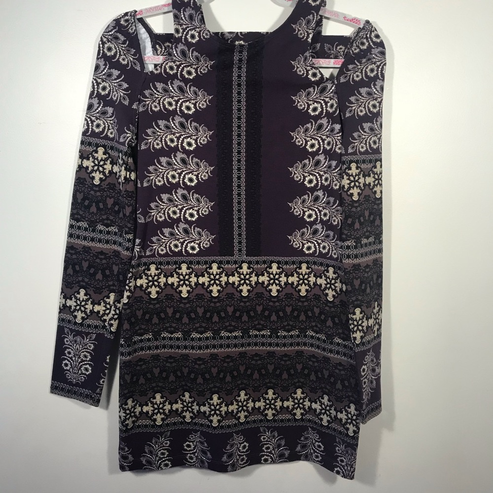 Intimately free people floral strap bodycon dress - Picture 2 of 8